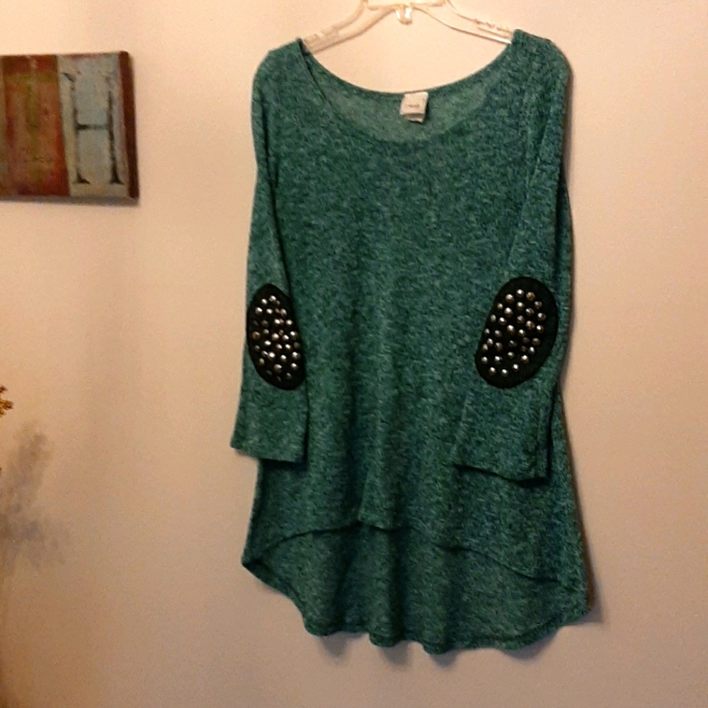 J Mode Tunic